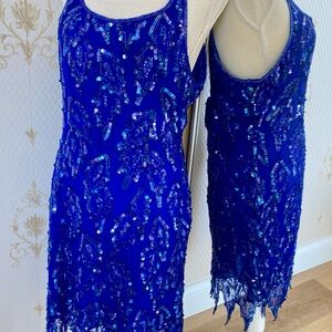 Cocktail Party Dress